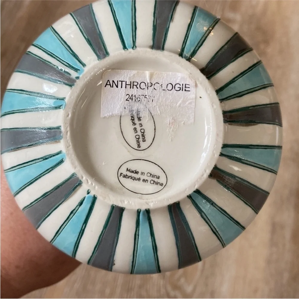 Anthropologie Vase - Picture 3 of 3